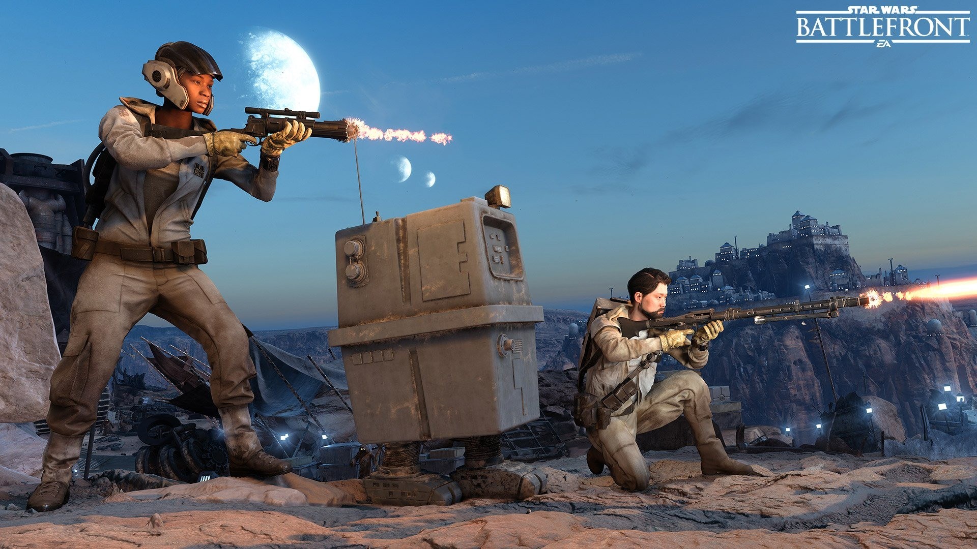 Star Wars Battlefront - Imagen 29